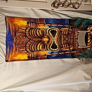 Uncle Jerry's T's 2016 set of 4 Tiki Towels